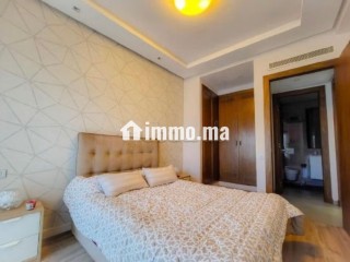Bel appartement en location à Les princesses. 1 belle chambre. Bien meublé - Appartement à louer - Casablanca