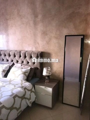 Appartement Lila 400 côté McDonald's - Location Immobilier - Marrakech - photo 4