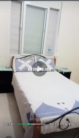 Appartement a louer journée - Location Vacances - Agadir - photo 1