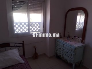 Appartements à louer à M'Diq. 2 pièces confortables. Parking et terrasse - Appartement à vendre