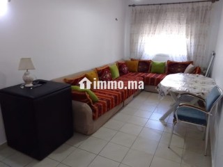 Appartements à louer à M'Diq. 2 pièces confortables. Parking et terrasse - Appartement à vendre