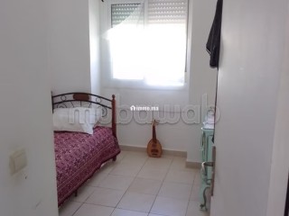 Appartements à louer à M'Diq. 2 pièces confortables. Parking et terrasse - Appartement à vendre