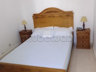 Appartements à louer à M'Diq. 2 pièces confortables. Parking et terrasse - Appartement à vendre