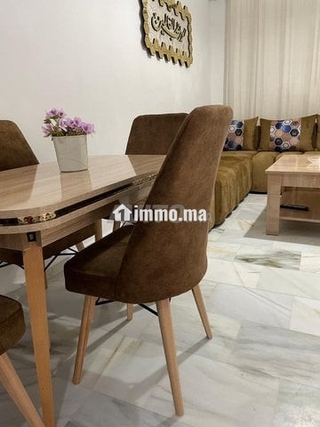 شقة جميلة للكراء اليومي بكرنيش طنجة - Location Vacances - Tanger - photo 1