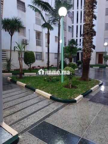 شقق 58m² كراء (شهري) في الدار البيضاء - Location Immobilier - Casablanca - photo 1