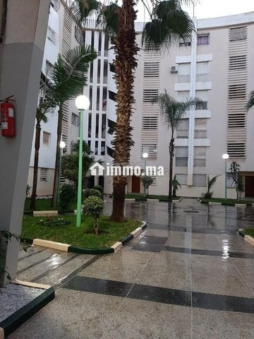 شقق 58m² كراء (شهري) في الدار البيضاء - Location Immobilier - Casablanca - photo 2
