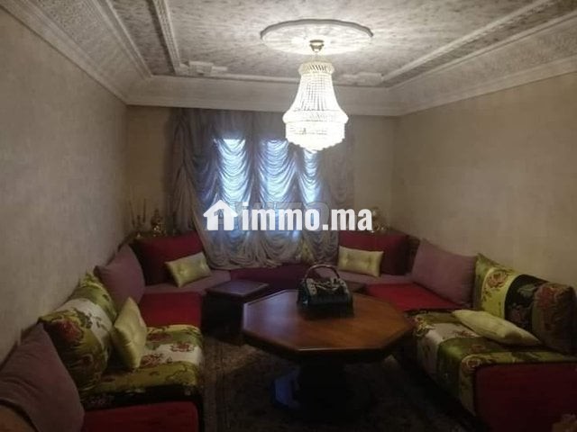 شقق 58m² كراء (شهري) في الدار البيضاء - Location Immobilier - Casablanca - photo 5