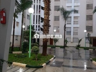 شقق 58m² كراء (شهري) في الدار البيضاء - Appartement à louer - Casablanca
