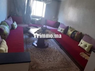 شقق 58m² كراء (شهري) في الدار البيضاء - Appartement à louer - Casablanca