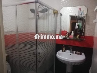 شقق 58m² كراء (شهري) في الدار البيضاء - Appartement à louer - Casablanca