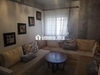 شقق 58m² كراء (شهري) في الدار البيضاء - Appartement à louer - Casablanca