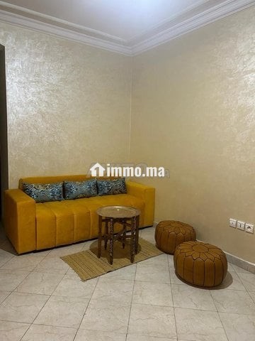 Appartement à louer 90 m² à Rabat - Location Immobilier - Rabat - photo 2