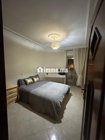 Appartement à louer 90 m² à Rabat - Location Immobilier - Rabat - photo 3