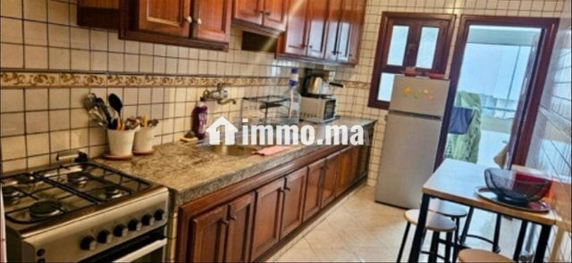 Appartement à louer 90 m² à Rabat - Location Immobilier - Rabat - photo 4