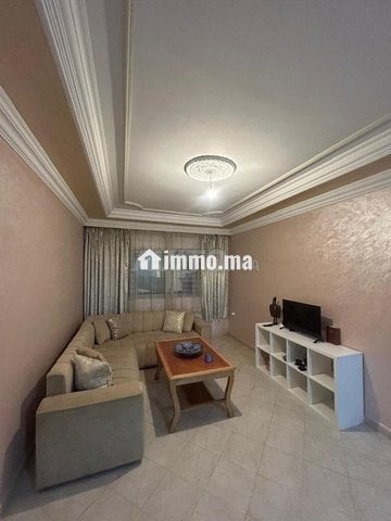 Appartement à louer 90 m² à Rabat - Location Immobilier - Rabat - photo 5