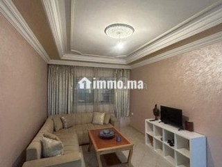Appartement à louer 90 m² à Rabat - Appartement à louer - Rabat