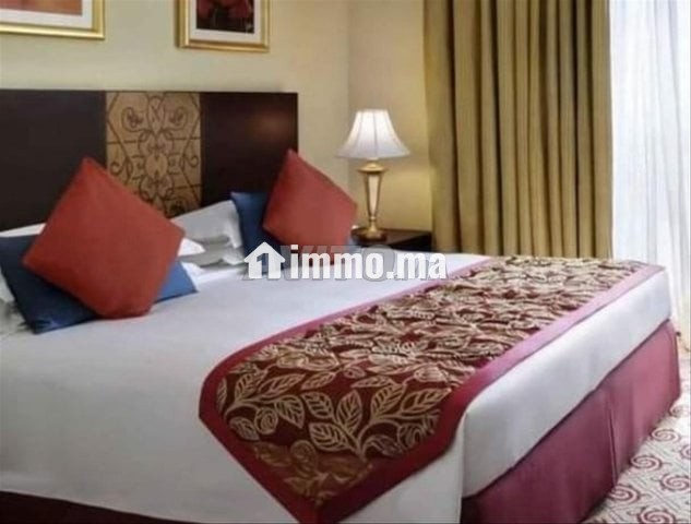 APPARTEMENT À LOUÉ ÉQUIPÉ AVEC WIFI - Location Vacances - Agadir - photo 5