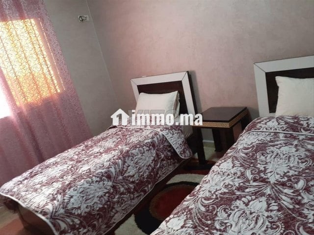 APPARTEMENT À LOUÉ ÉQUIPÉ AVEC WIFI - Location Vacances - Agadir - photo 6
