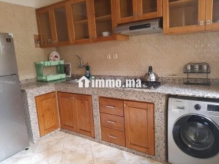 APPARTEMENT À LOUÉ ÉQUIPÉ AVEC WIFI - Appartement Location Vacances - Agadir