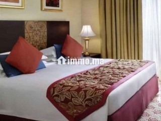 APPARTEMENT À LOUÉ ÉQUIPÉ AVEC WIFI - Appartement Location Vacances - Agadir