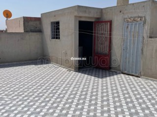 Maison R2 titrée – Sidi Ali Ben Hamdouch Azemmour - Maison à vendre - Azemmour
