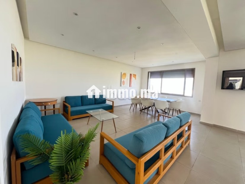 TAMARIS: Location Villa Avec Vue Mer - Location Immobilier - Dar Bouazza - photo 4