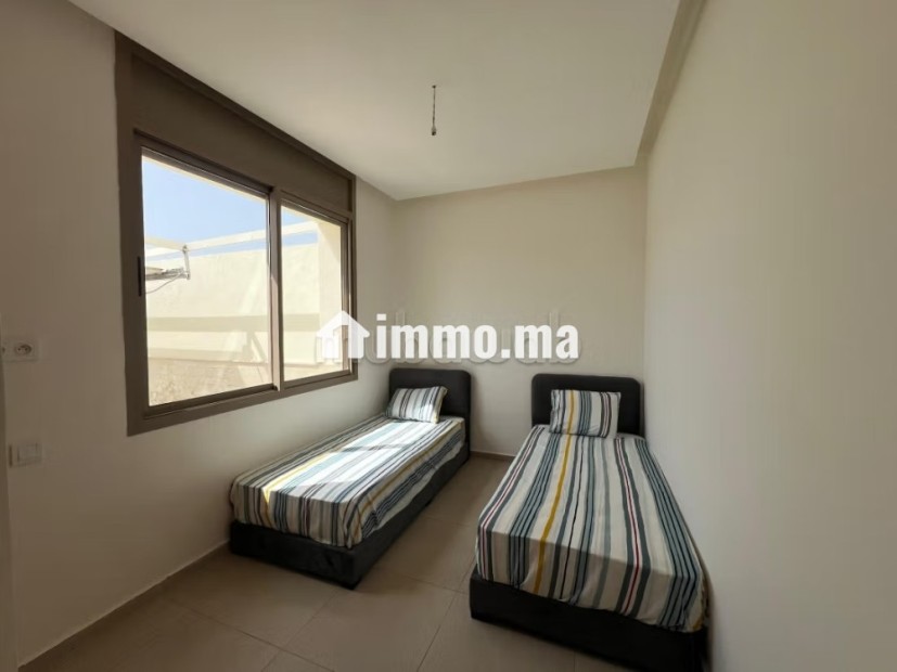 TAMARIS: Location Villa Avec Vue Mer - Location Immobilier - Dar Bouazza - photo 7