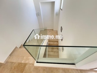 TAMARIS: Location Villa Avec Vue Mer - Villa à louer - Dar Bouazza