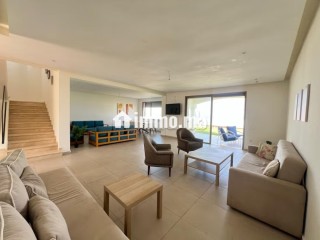 TAMARIS: Location Villa Avec Vue Mer - Villa à louer - Dar Bouazza