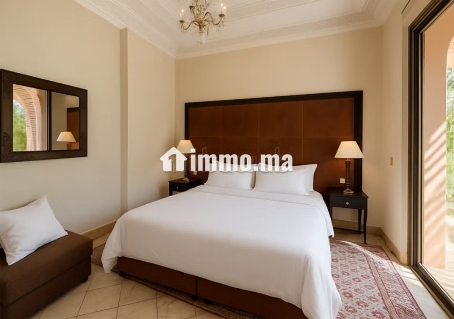 Appartement en vente – La Palmeraie 3 - Vente Immobilier - Marrakech - photo 1