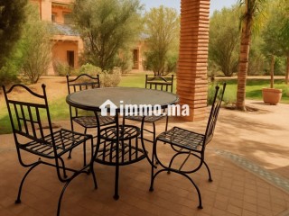 Appartement en vente – La Palmeraie 3 - Appartement à vendre - Marrakech
