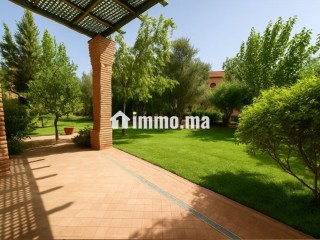 Appartement en vente – La Palmeraie 3 - Appartement à vendre - Marrakech