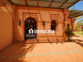 Appartement en vente – La Palmeraie 3 - Appartement à vendre - Marrakech
