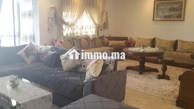 Appartement meublé de très Haut standing à louer - Location Immobilier - Rabat - photo 1