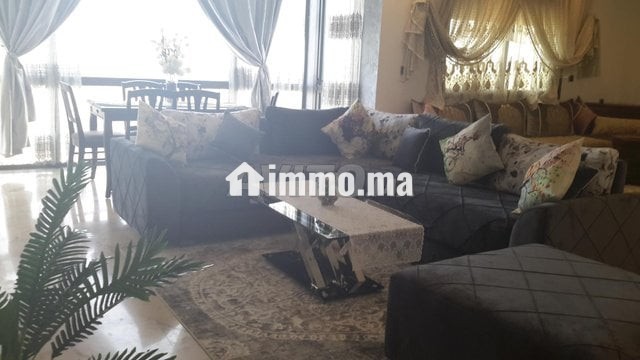 Appartement meublé de très Haut standing à louer - Location Immobilier - Rabat - photo 2
