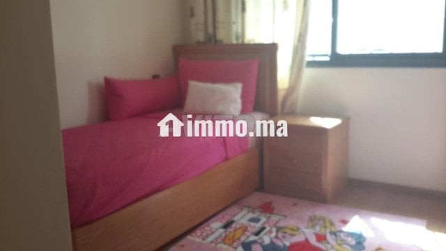 Appartement meublé de très Haut standing à louer - Location Immobilier - Rabat - photo 4