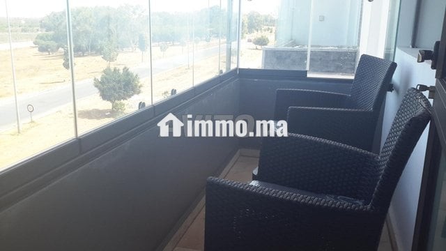 Appartement meublé de très Haut standing à louer - Location Immobilier - Rabat - photo 6