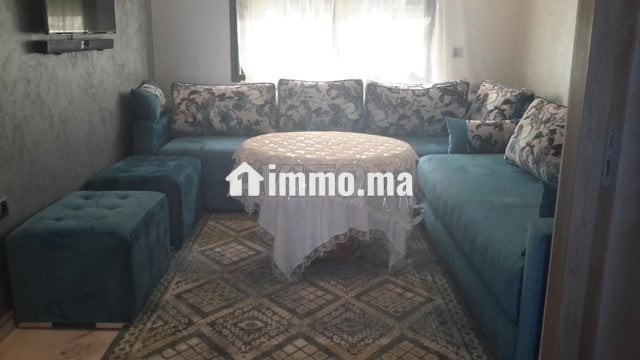 Appartement meublé de très Haut standing à louer - Location Immobilier - Rabat - photo 7