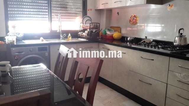 Appartement meublé de très Haut standing à louer - Location Immobilier - Rabat - photo 8