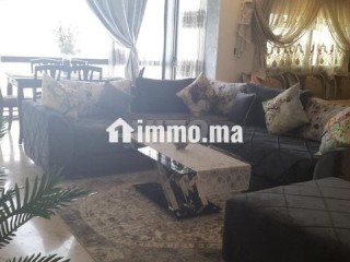 Appartement meublé de très Haut standing à louer - Appartement à louer - Rabat
