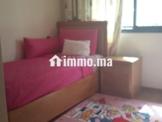 Appartement meublé de très Haut standing à louer - Appartement à louer - Rabat