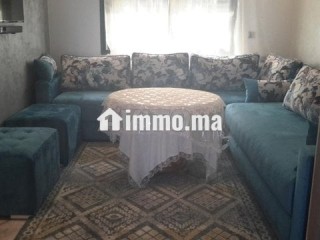 Appartement meublé de très Haut standing à louer - Appartement à louer - Rabat