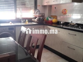 Appartement meublé de très Haut standing à louer - Appartement à louer - Rabat