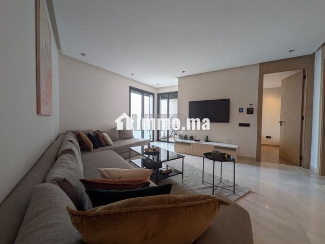 Location studio meublé à quartier Ferme bretonne - Location Immobilier - Casablanca - photo 1