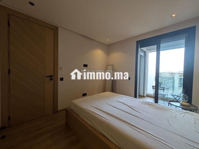 Location studio meublé à quartier Ferme bretonne - Location Immobilier - Casablanca - photo 3
