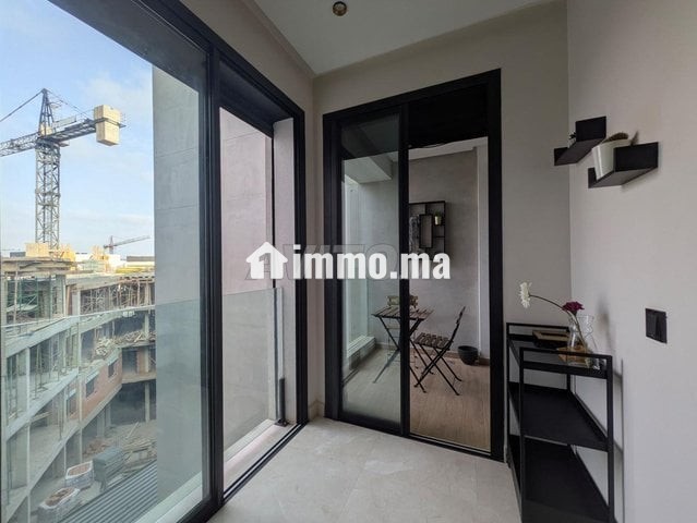 Location studio meublé à quartier Ferme bretonne - Location Immobilier - Casablanca - photo 4