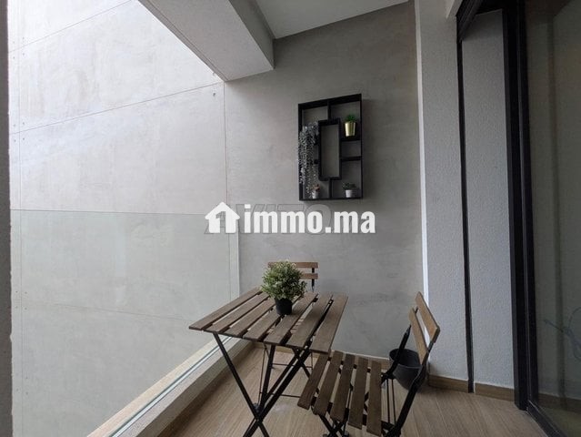 Location studio meublé à quartier Ferme bretonne - Location Immobilier - Casablanca - photo 5