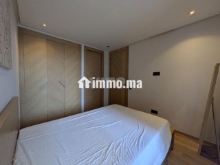Location studio meublé à quartier Ferme bretonne - Appartement à louer - Casablanca