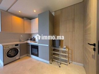 Location studio meublé à quartier Ferme bretonne - Appartement à louer - Casablanca
