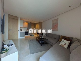 Location studio meublé à quartier Ferme bretonne - Appartement à louer - Casablanca